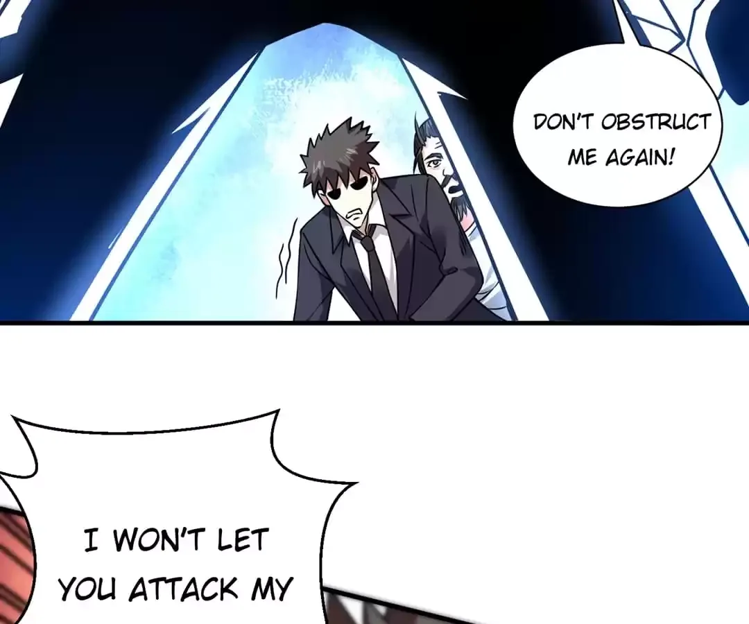 Heaven Defying God of War Chapter 36 page 65