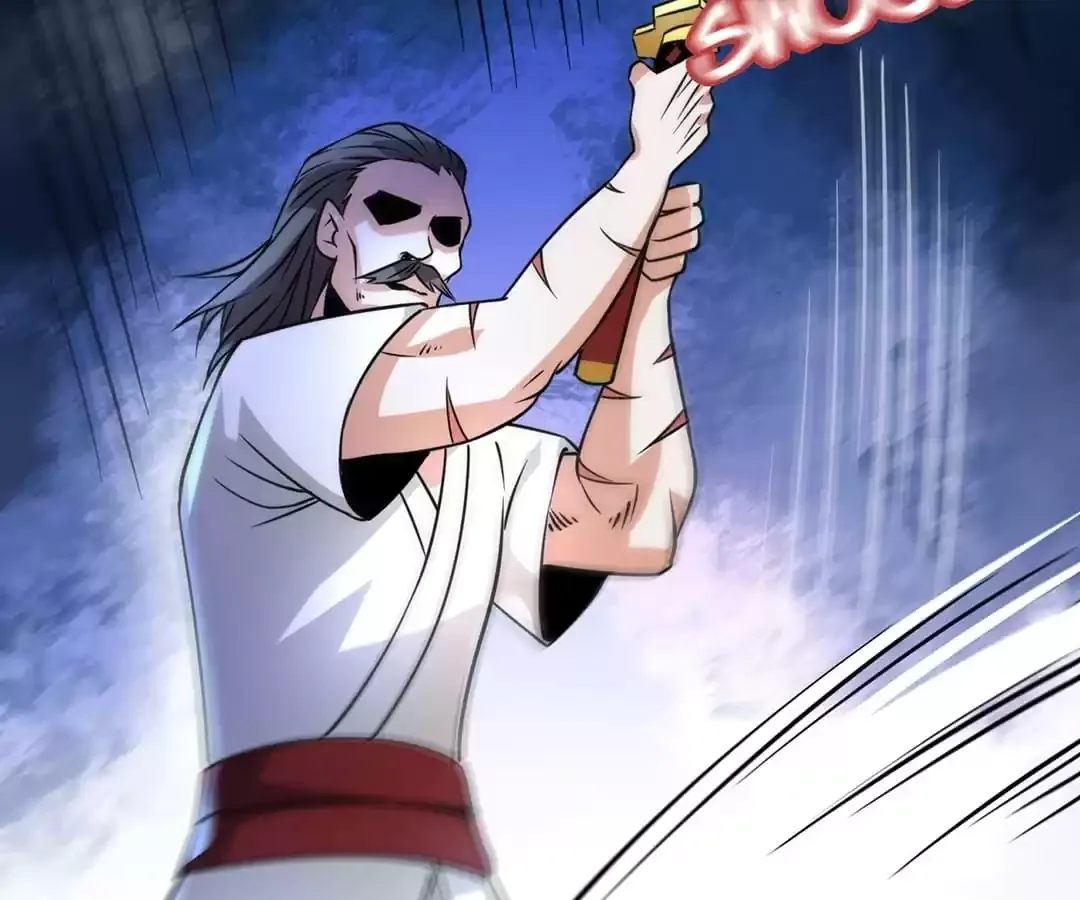 Heaven Defying God of War Chapter 36 page 76