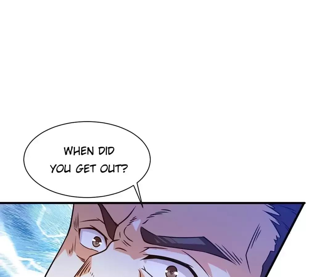 Heaven Defying God of War Chapter 37 page 3