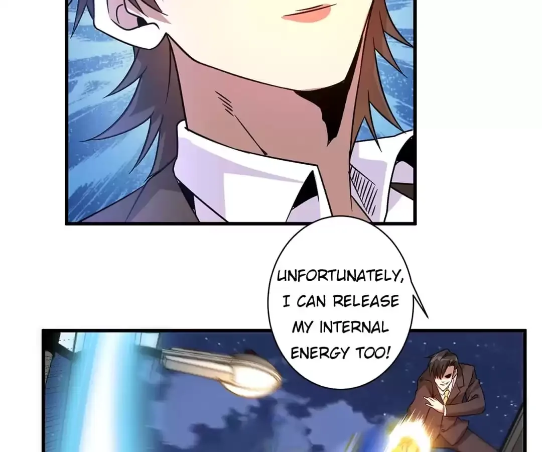 Heaven Defying God of War Chapter 37 page 35