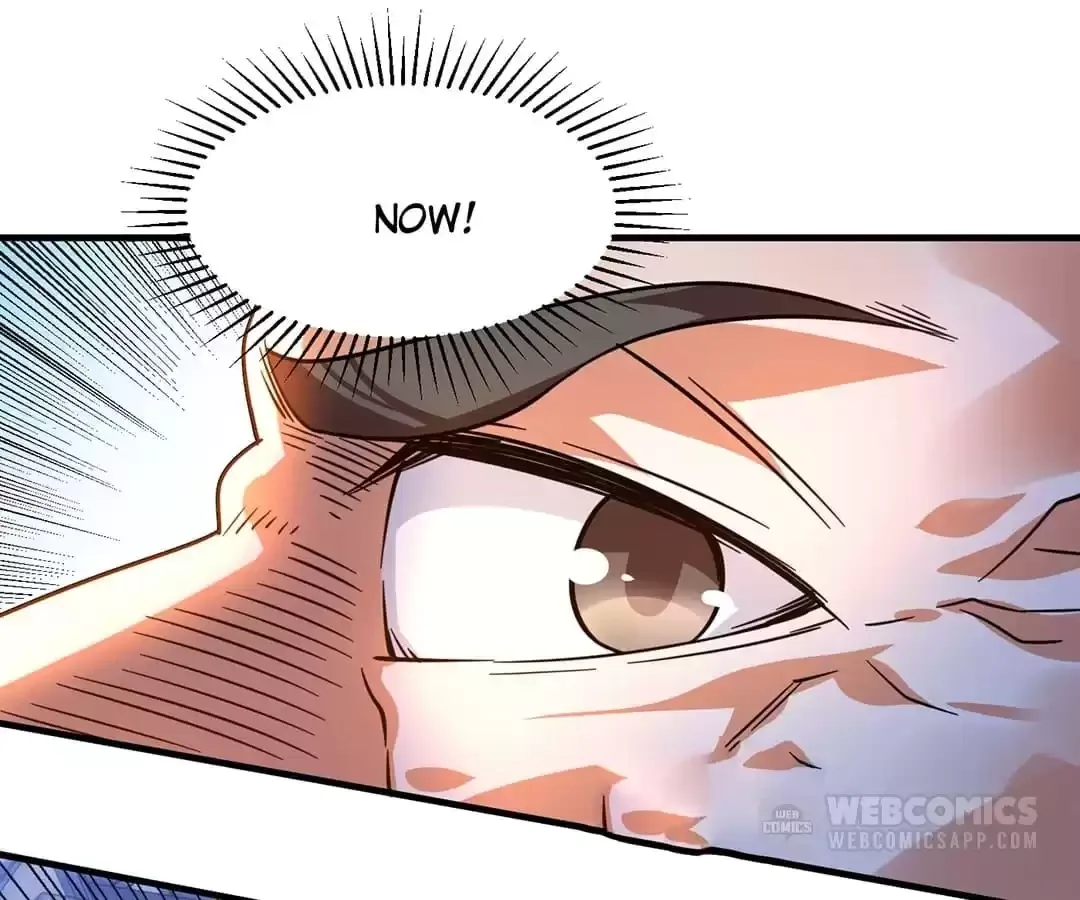 Heaven Defying God of War Chapter 37 page 40