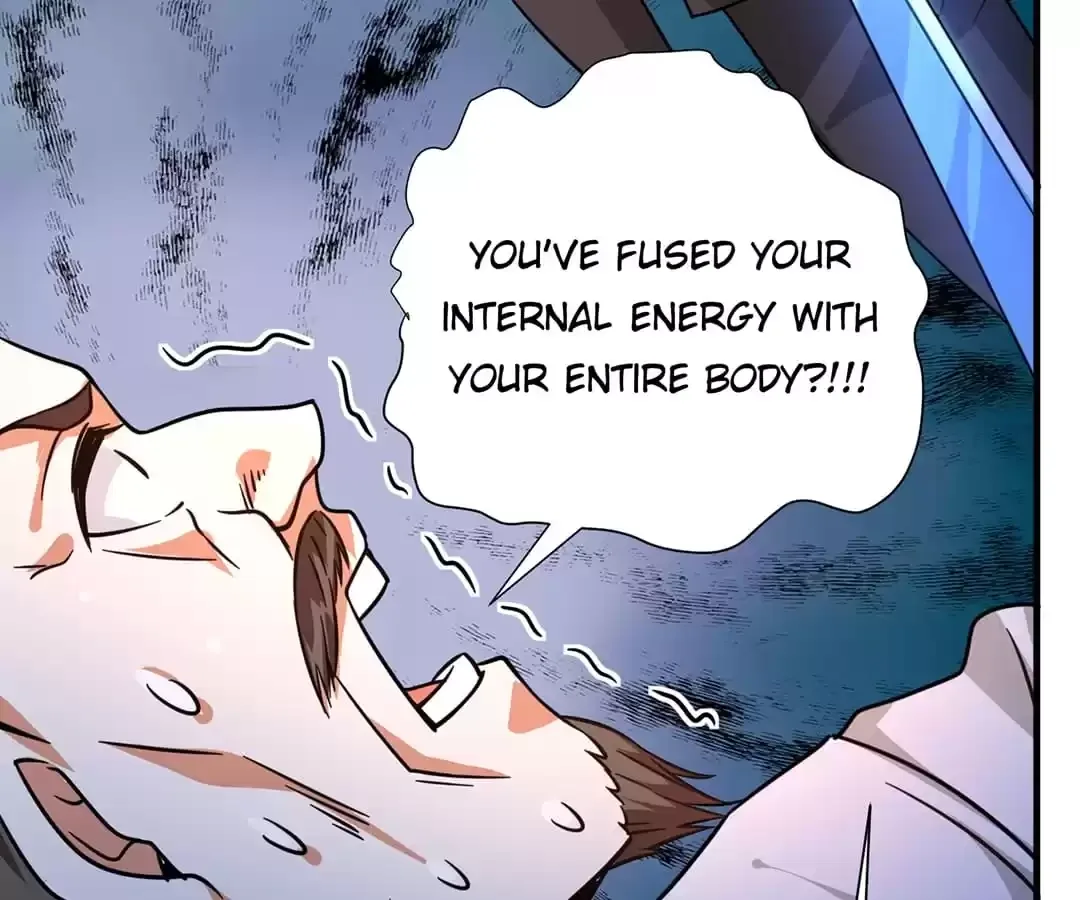 Heaven Defying God of War Chapter 37 page 49