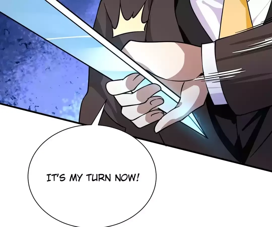 Heaven Defying God of War Chapter 37 page 51