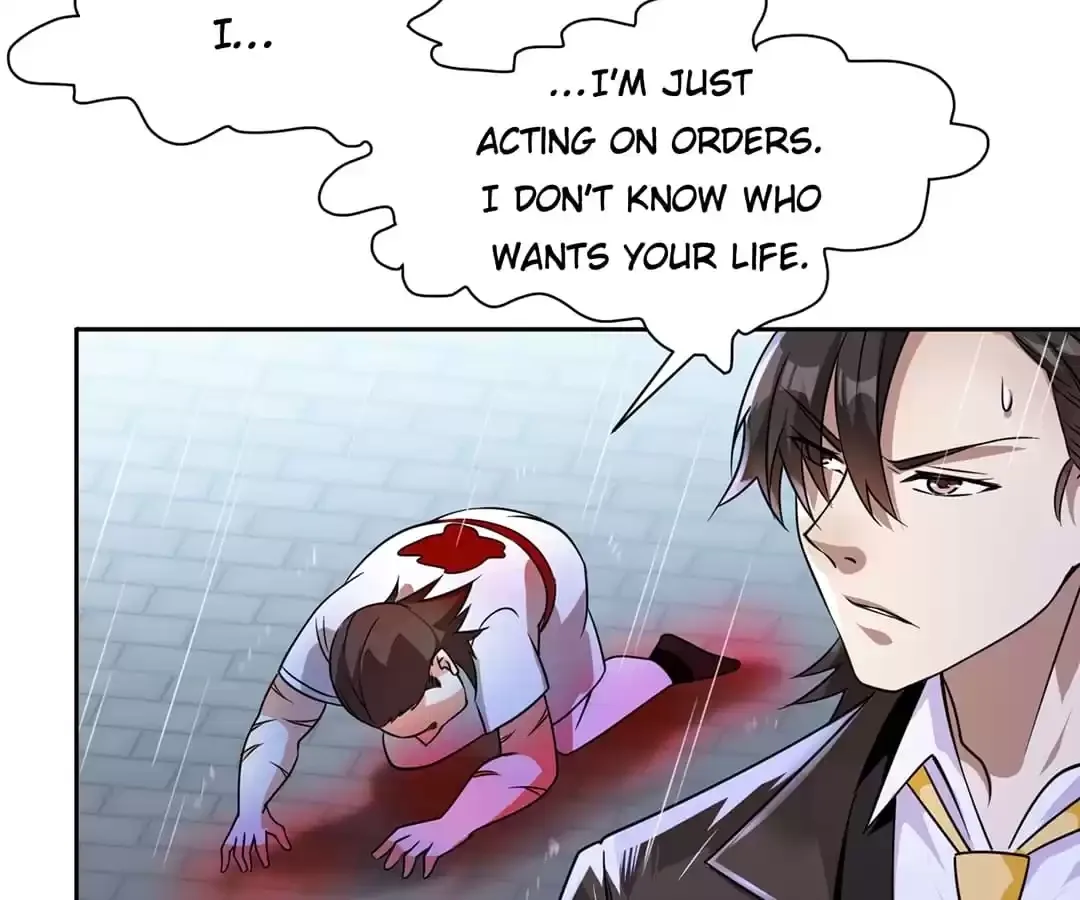 Heaven Defying God of War Chapter 37 page 62