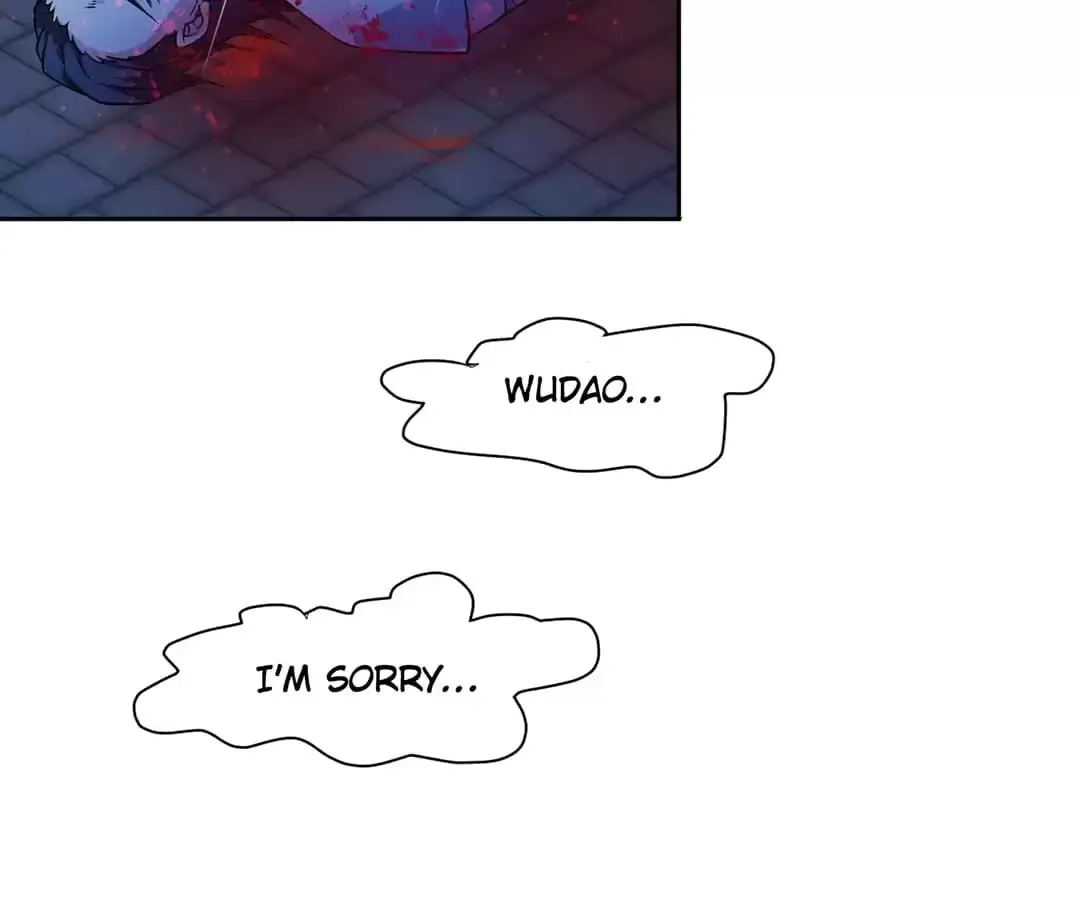 Heaven Defying God of War Chapter 37 page 69
