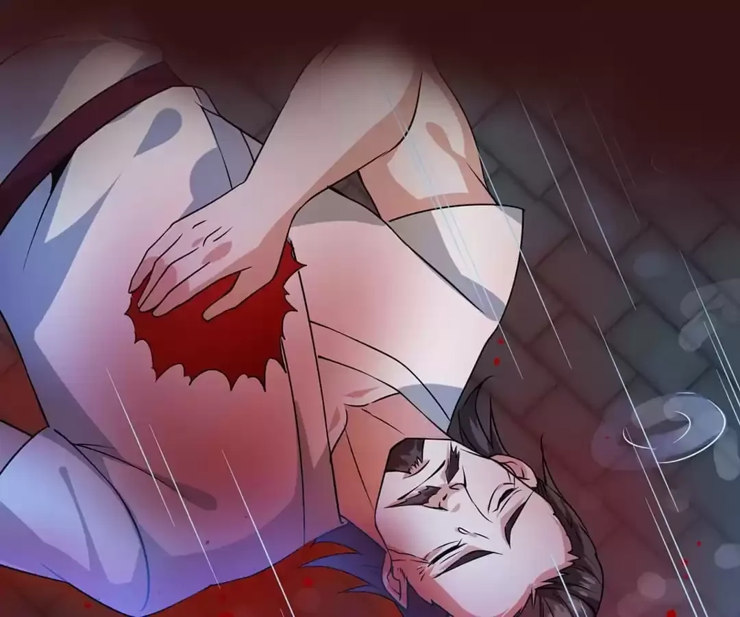 Heaven Defying God of War Chapter 37 page 82