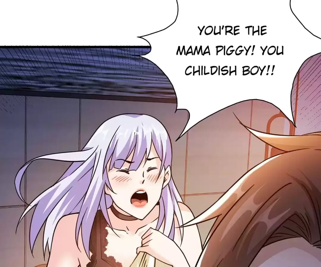 Heaven Defying God of War Chapter 38 page 25
