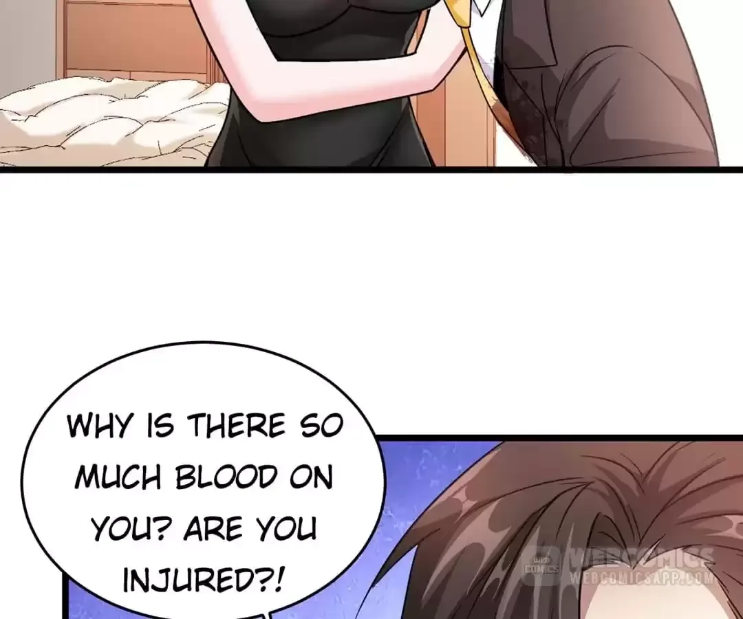 Heaven Defying God of War Chapter 38 page 32