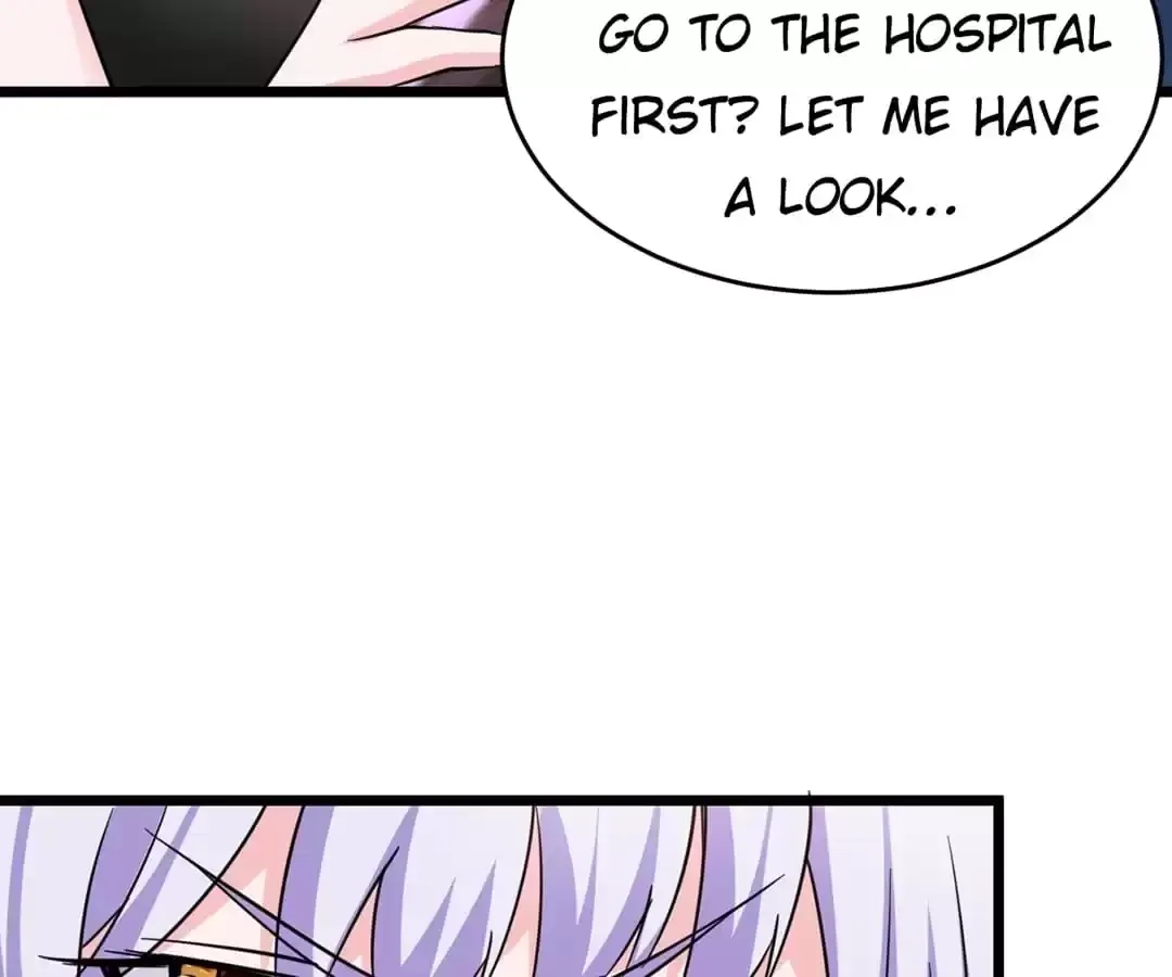 Heaven Defying God of War Chapter 38 page 36