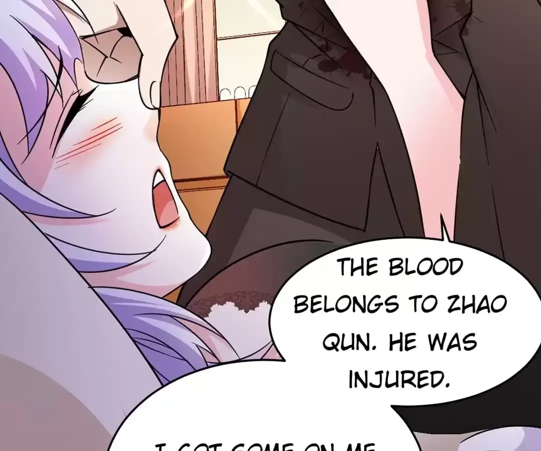 Heaven Defying God of War Chapter 38 page 50