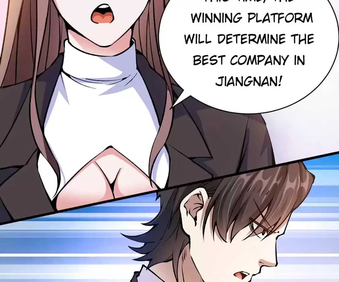 Heaven Defying God of War Chapter 39 page 46
