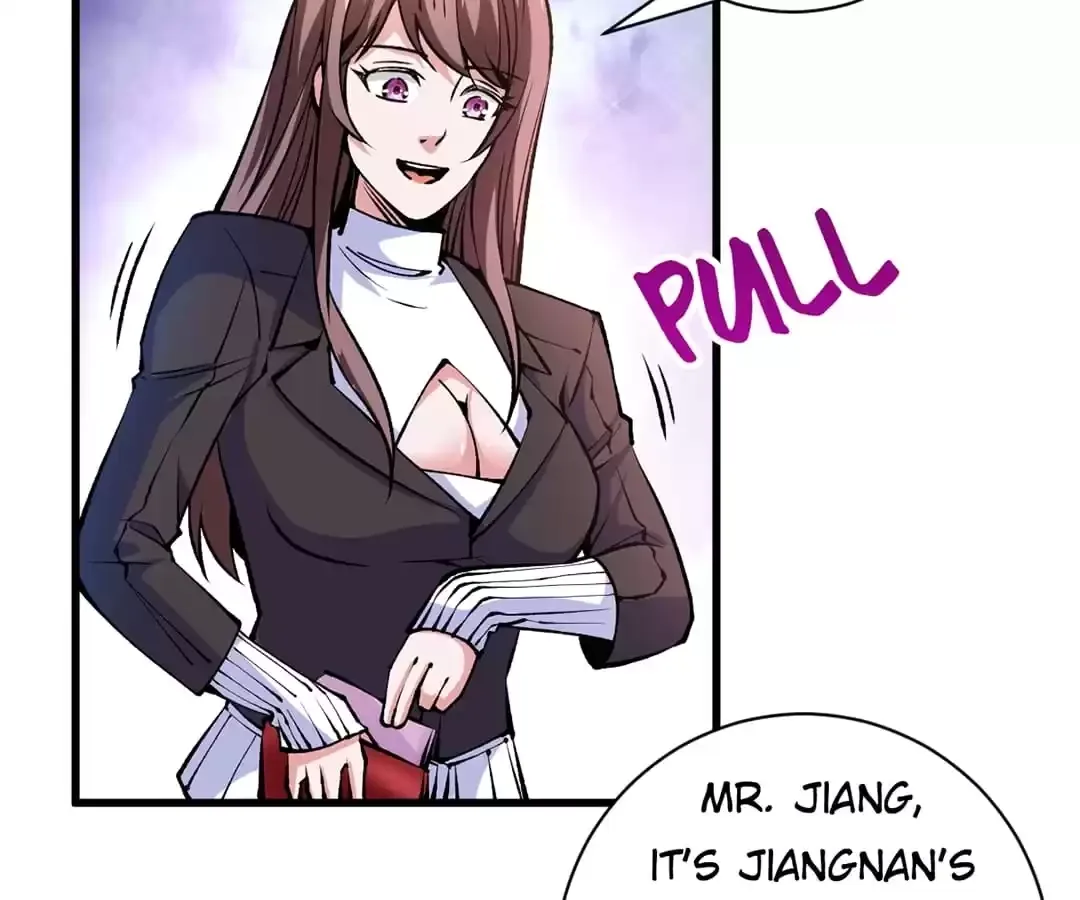 Heaven Defying God of War Chapter 39 page 50