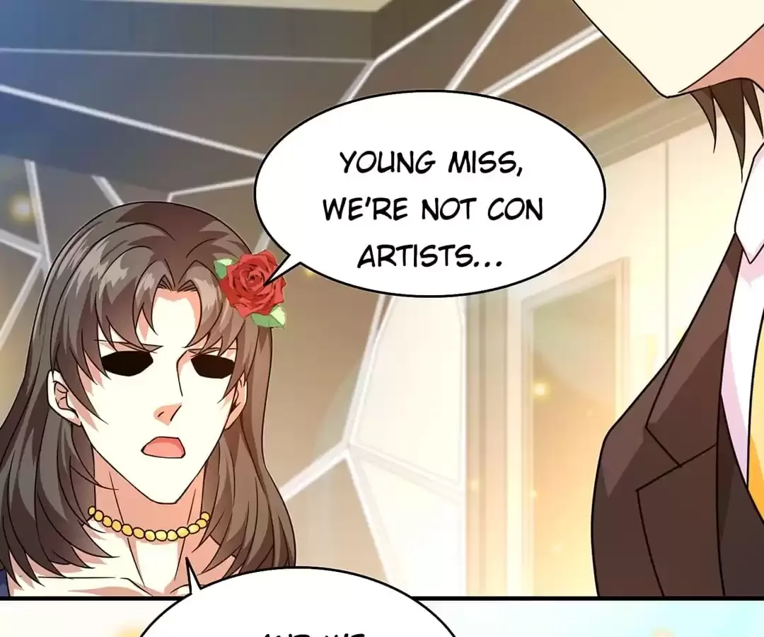 Heaven Defying God of War Chapter 40 page 6
