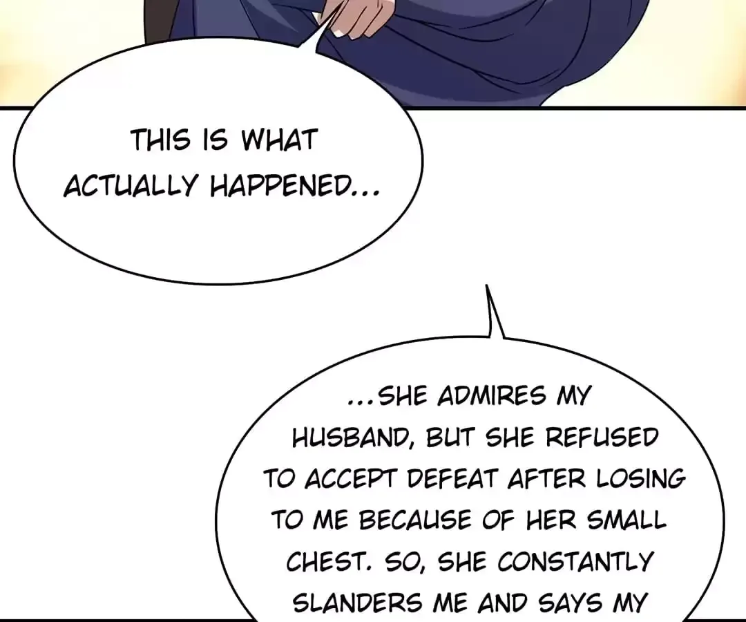 Heaven Defying God of War Chapter 40 page 26