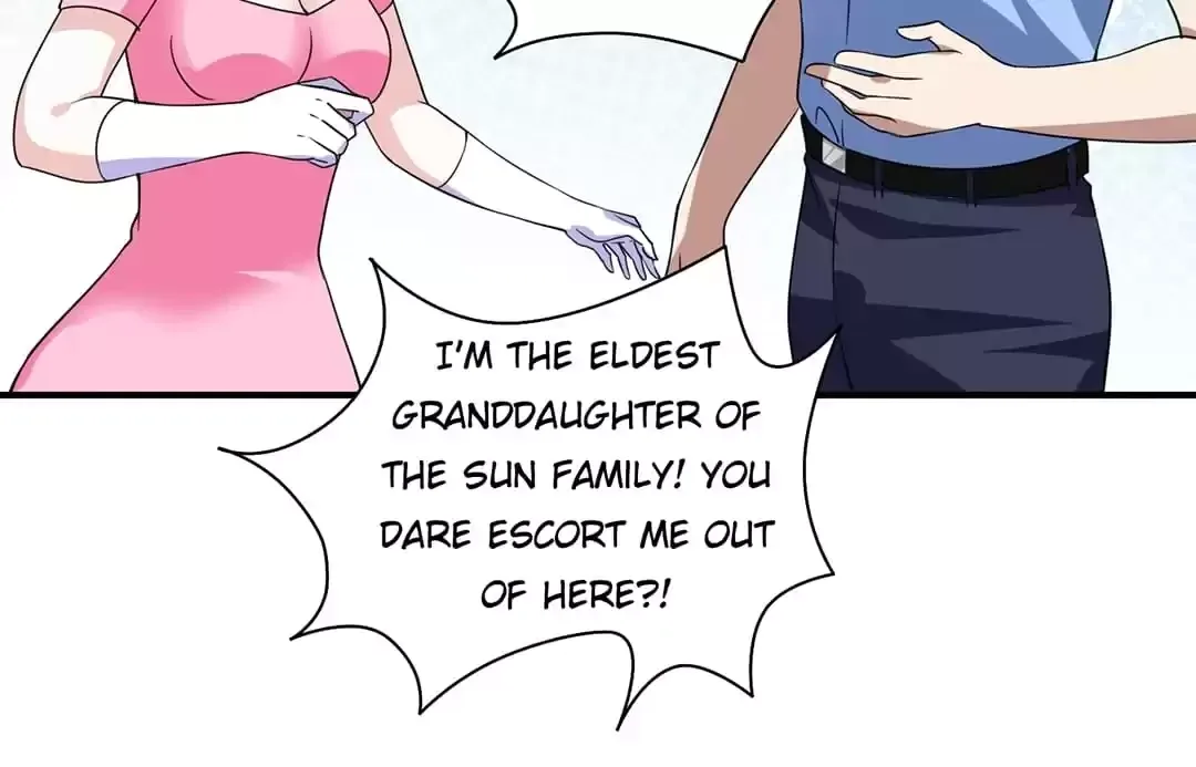 Heaven Defying God of War Chapter 40 page 38