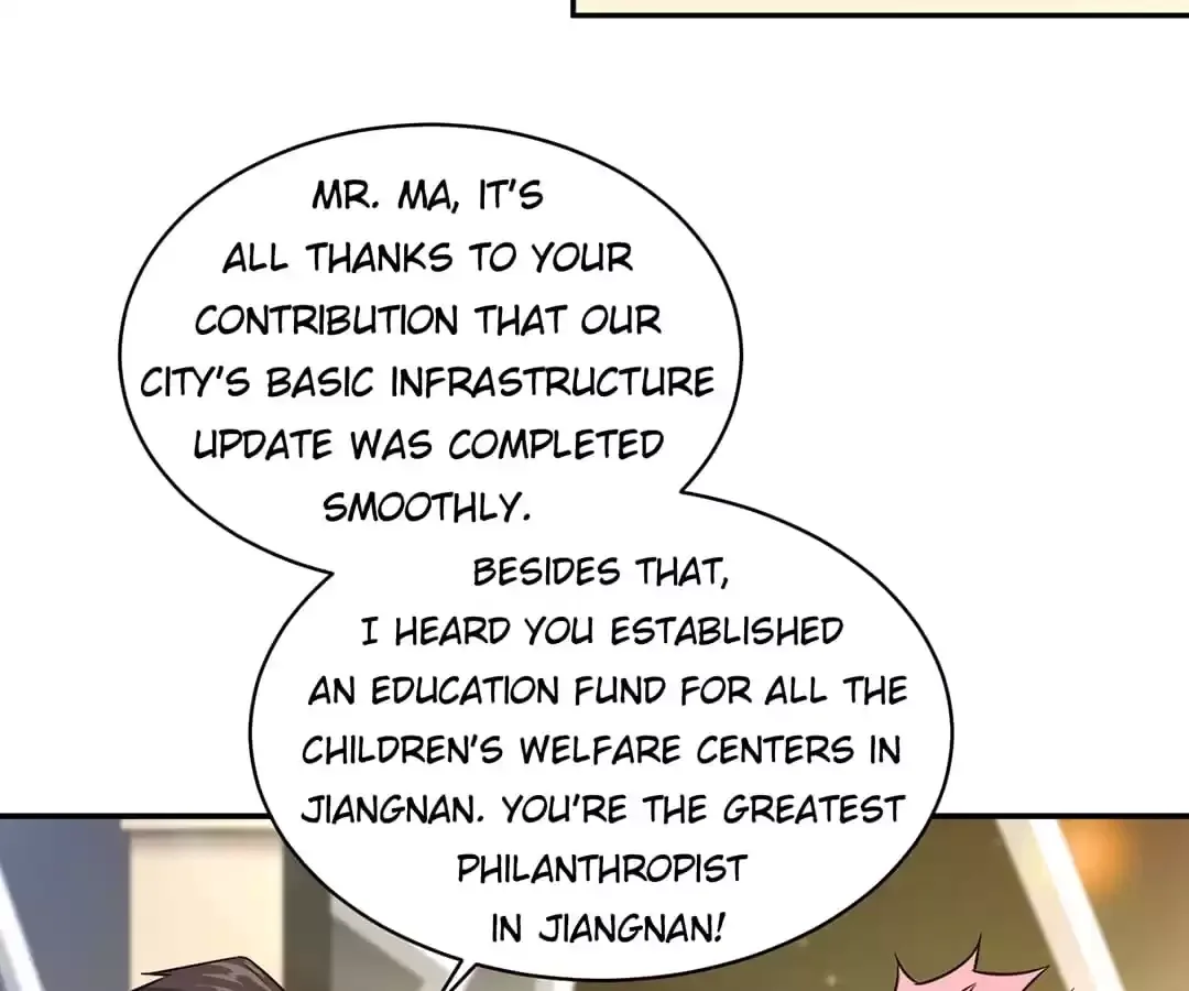 Heaven Defying God of War Chapter 40 page 50