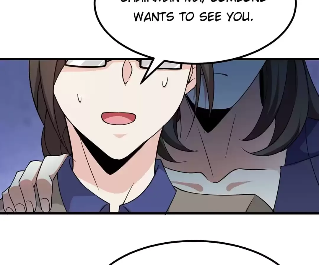 Heaven Defying God of War Chapter 40 page 69