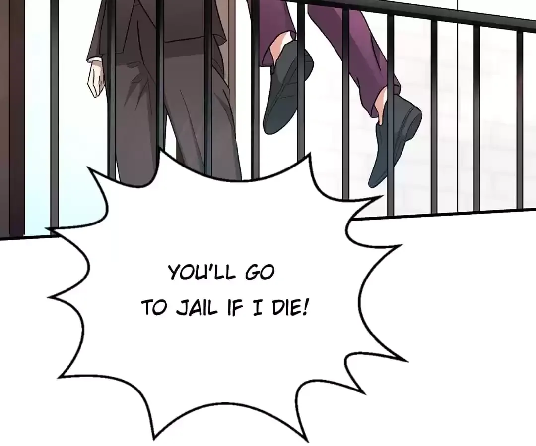 Heaven Defying God of War Chapter 41 page 12