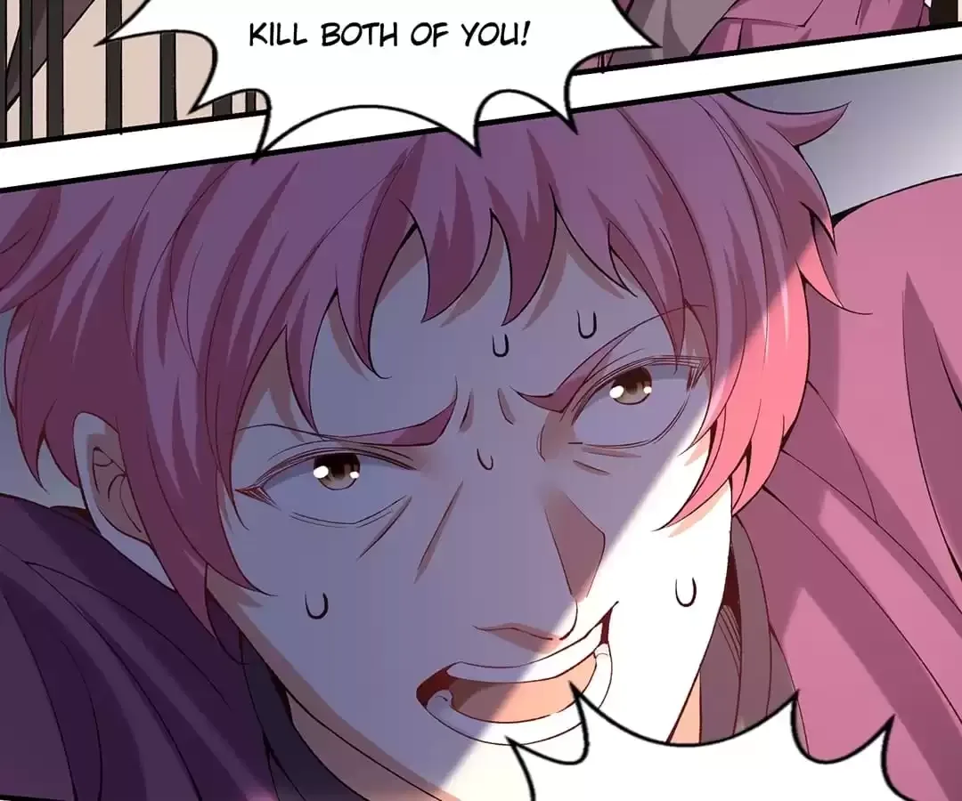 Heaven Defying God of War Chapter 41 page 33
