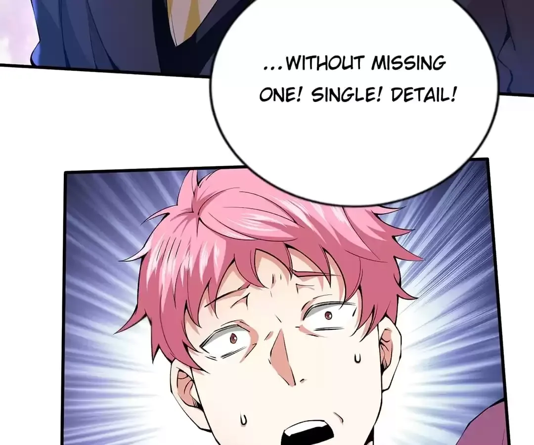 Heaven Defying God of War Chapter 41 page 48