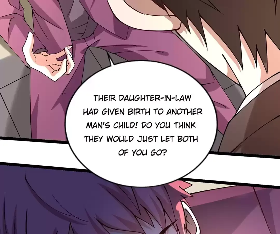 Heaven Defying God of War Chapter 41 page 64