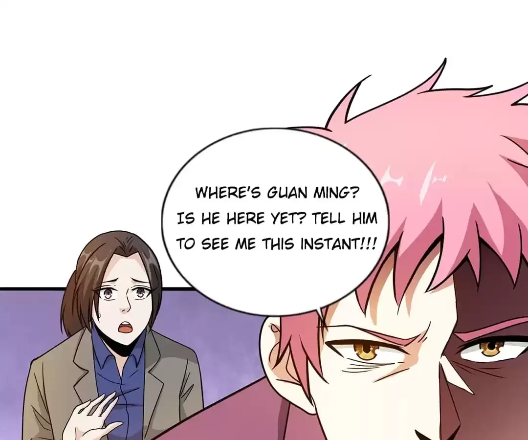 Heaven Defying God of War Chapter 42 page 58