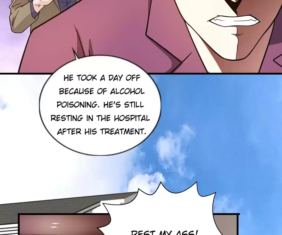 Heaven Defying God of War Chapter 42 page 59