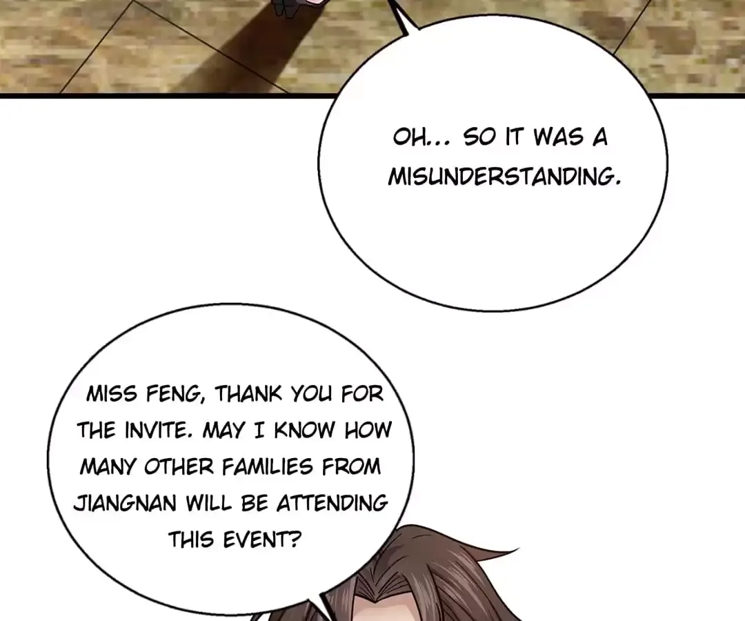 Heaven Defying God of War Chapter 43 page 8
