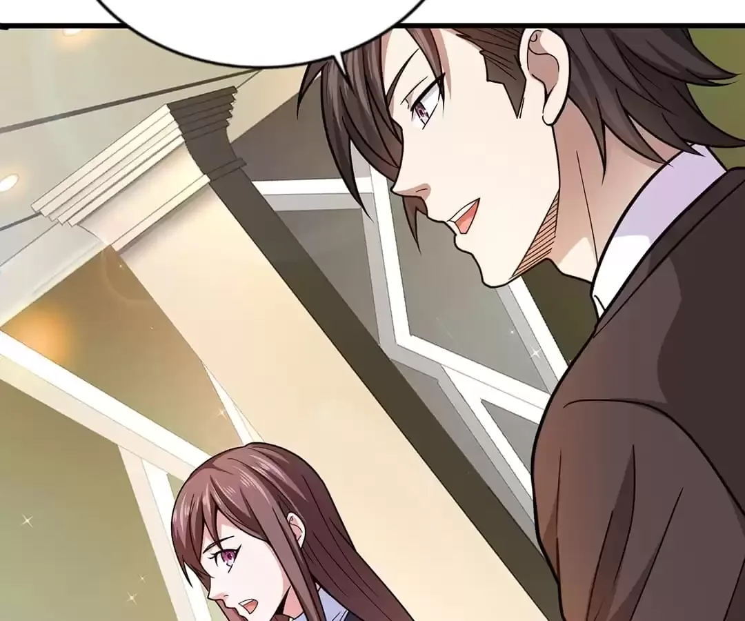 Heaven Defying God of War Chapter 43 page 19