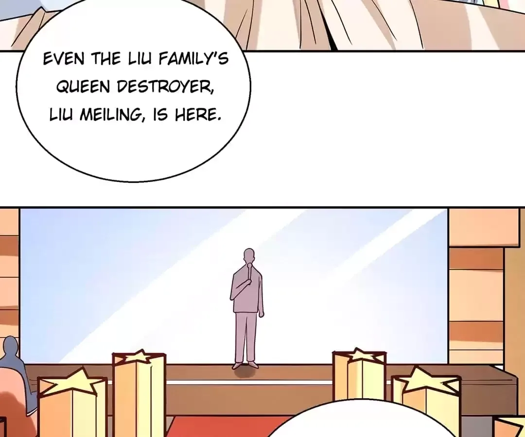 Heaven Defying God of War Chapter 43 page 29