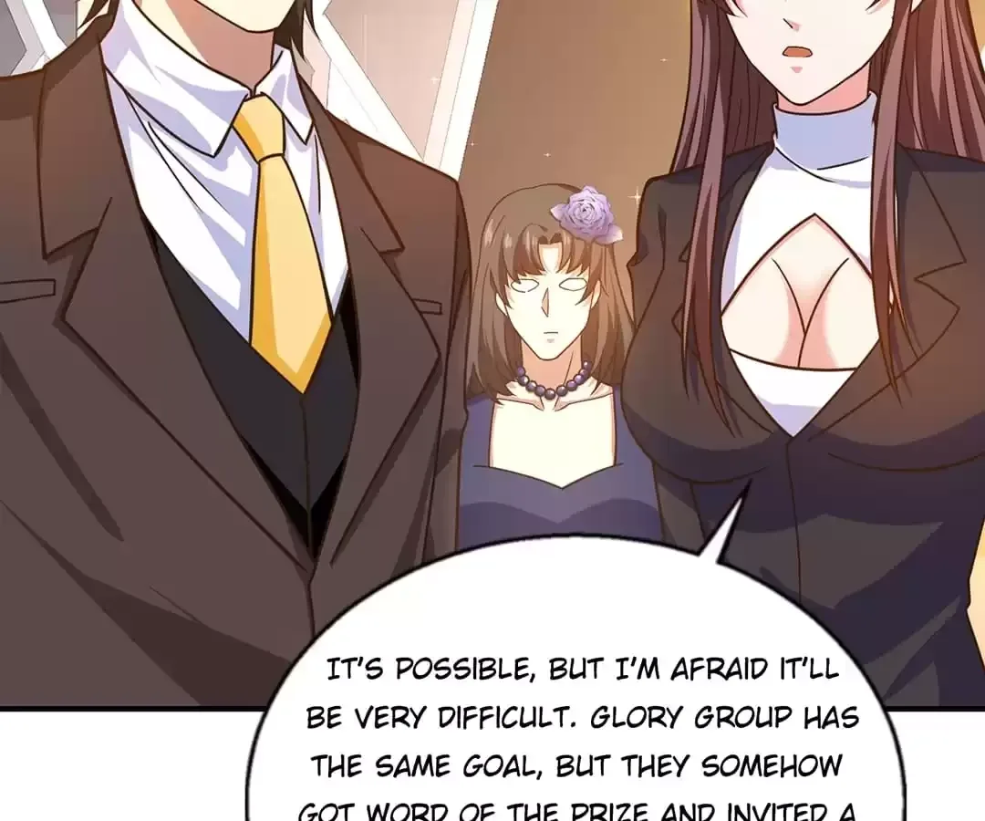 Heaven Defying God of War Chapter 43 page 41