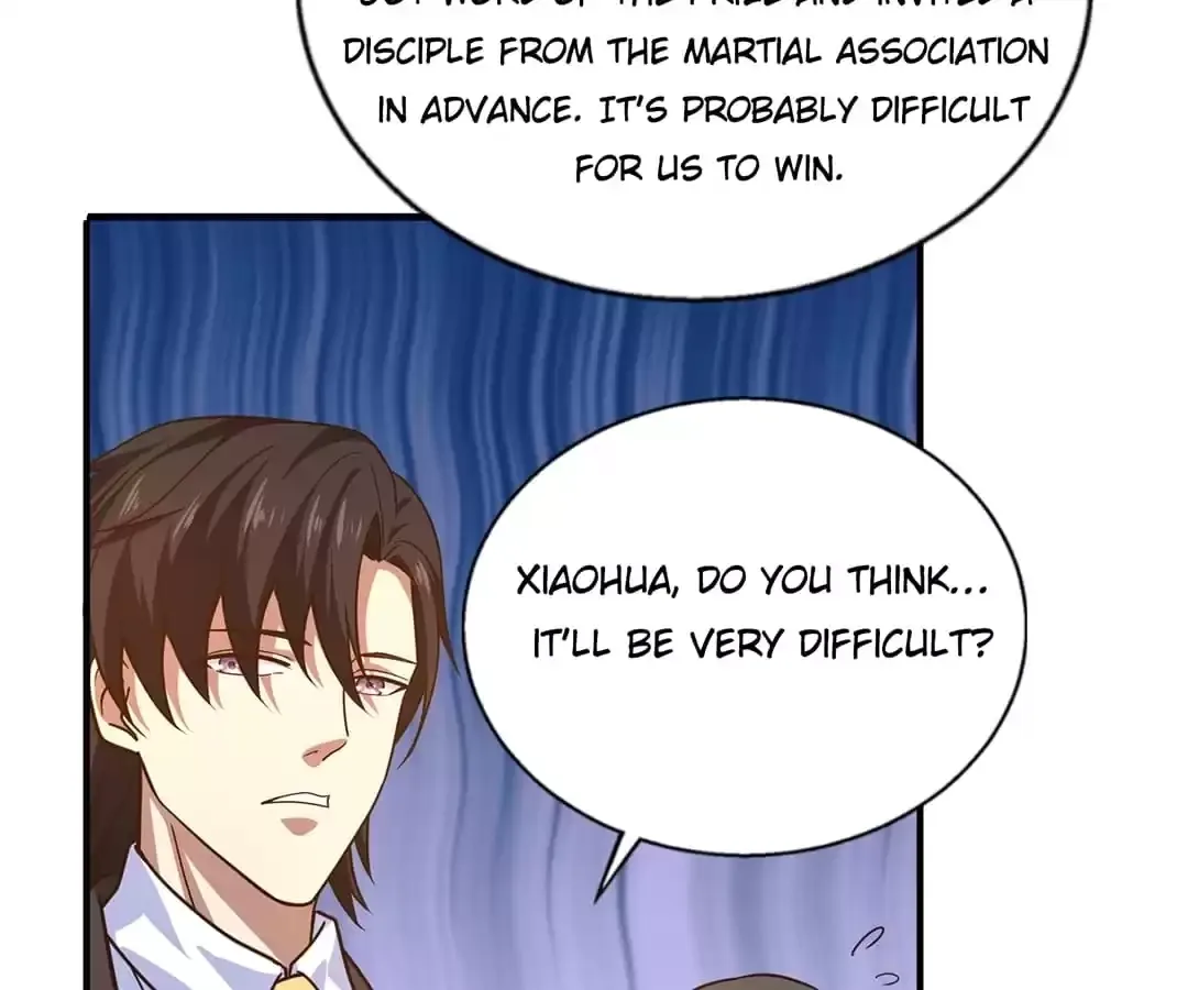 Heaven Defying God of War Chapter 43 page 42