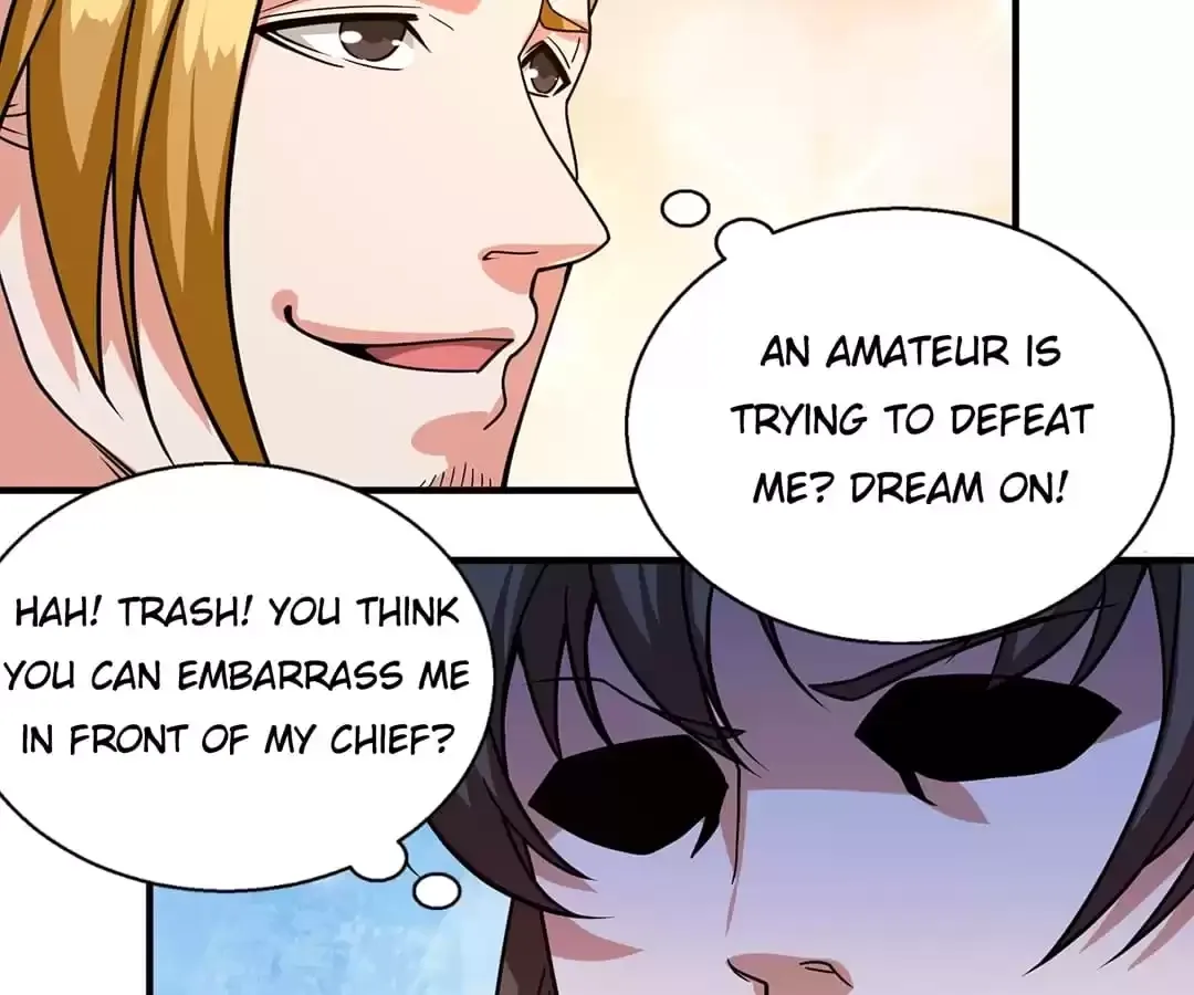 Heaven Defying God of War Chapter 44 page 4