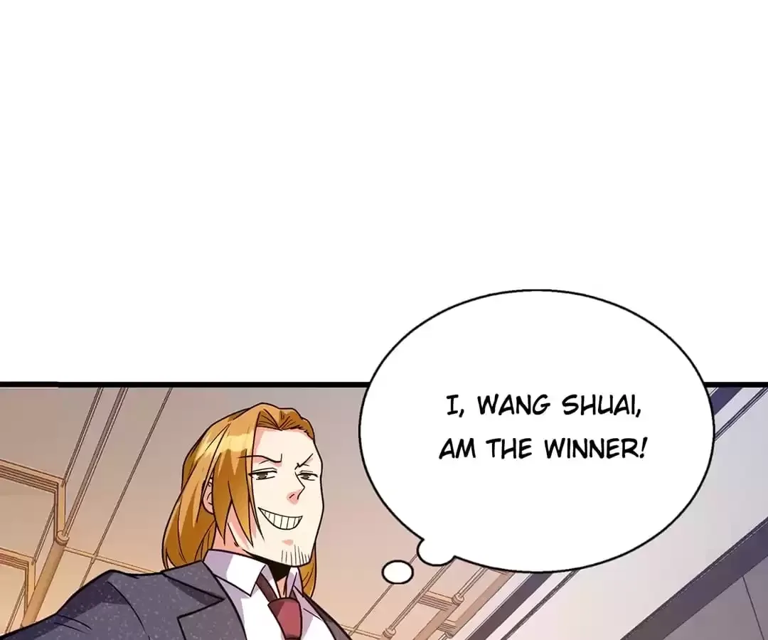 Heaven Defying God of War Chapter 44 page 20