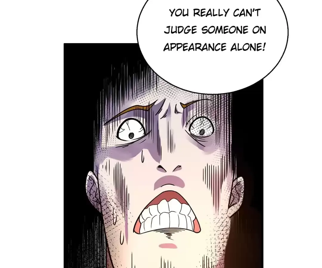 Heaven Defying God of War Chapter 44 page 24