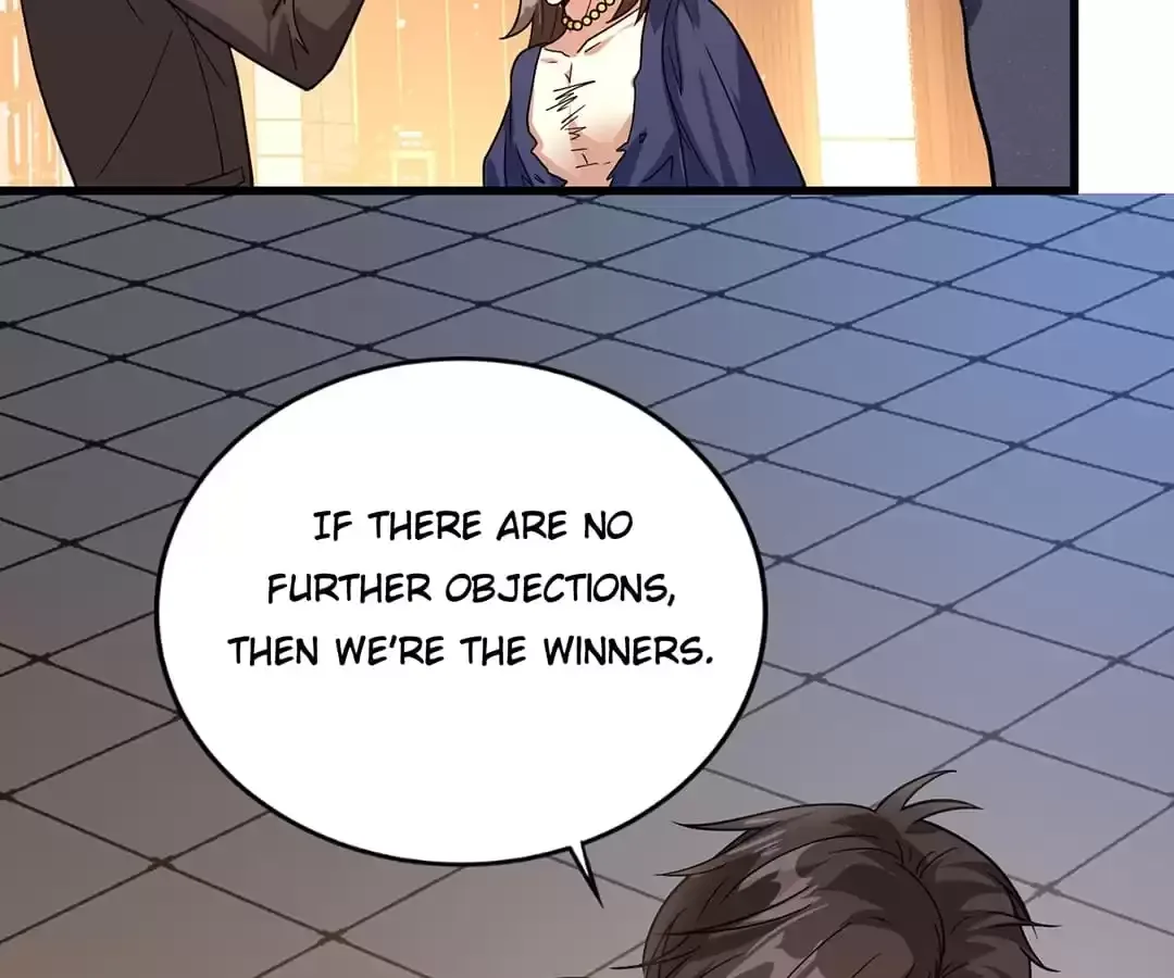 Heaven Defying God of War Chapter 44 page 28