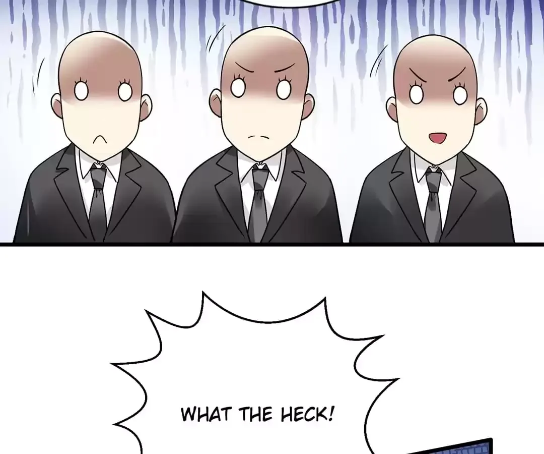 Heaven Defying God of War Chapter 44 page 36