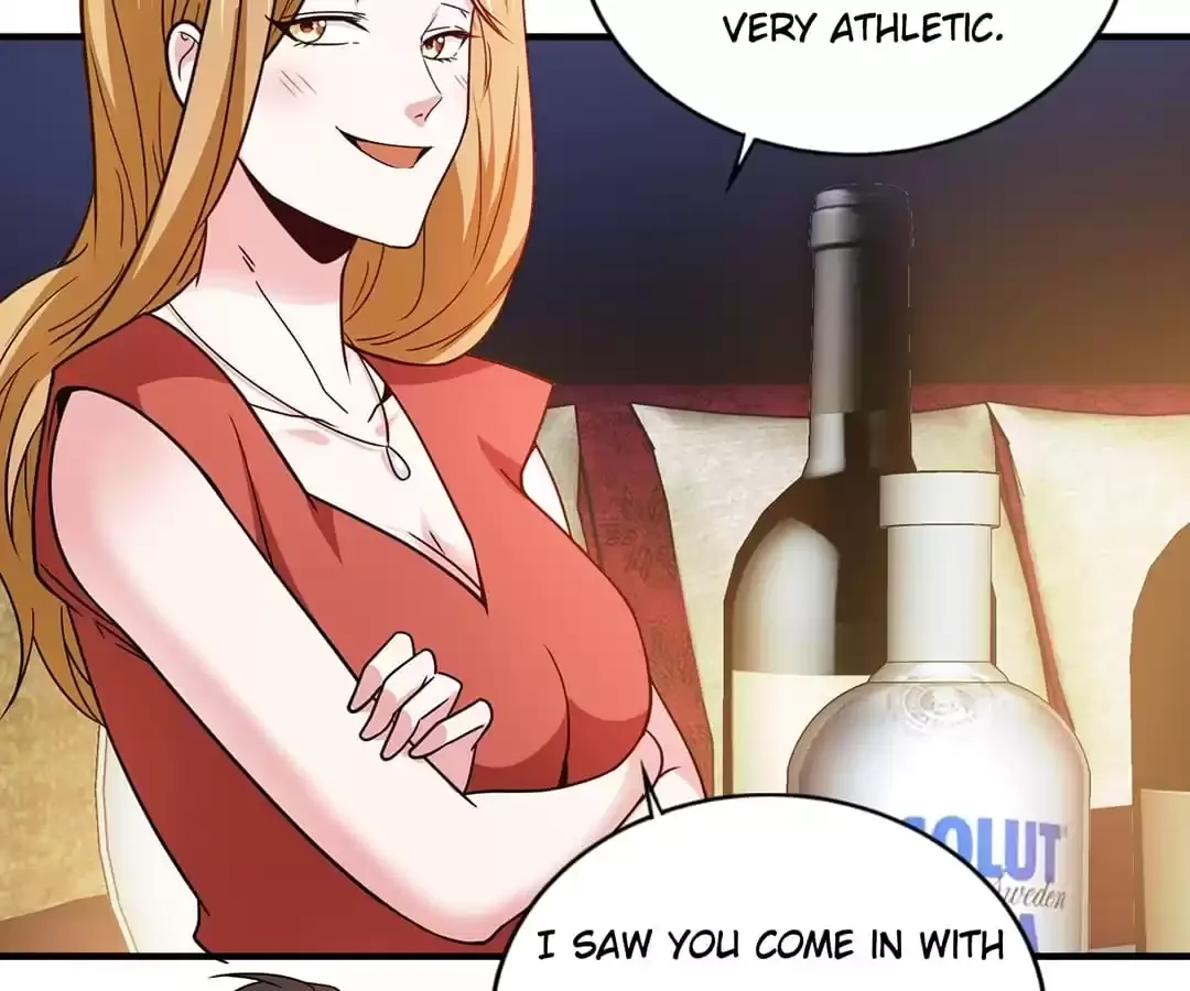 Heaven Defying God of War Chapter 44 page 53