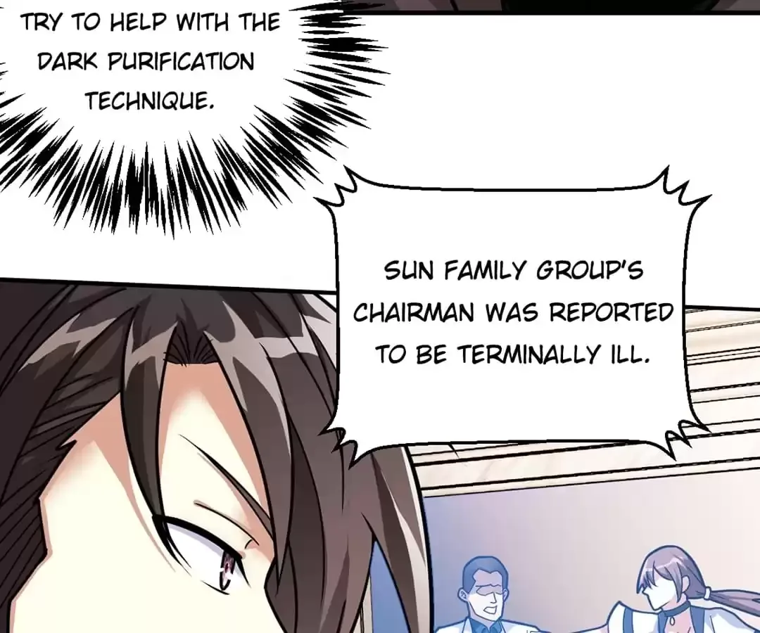 Heaven Defying God of War Chapter 45 page 14
