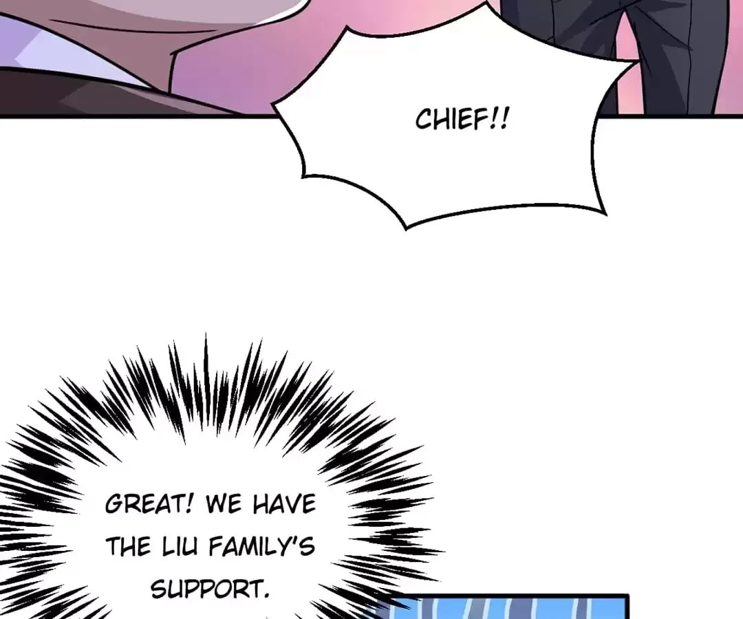 Heaven Defying God of War Chapter 45 page 7