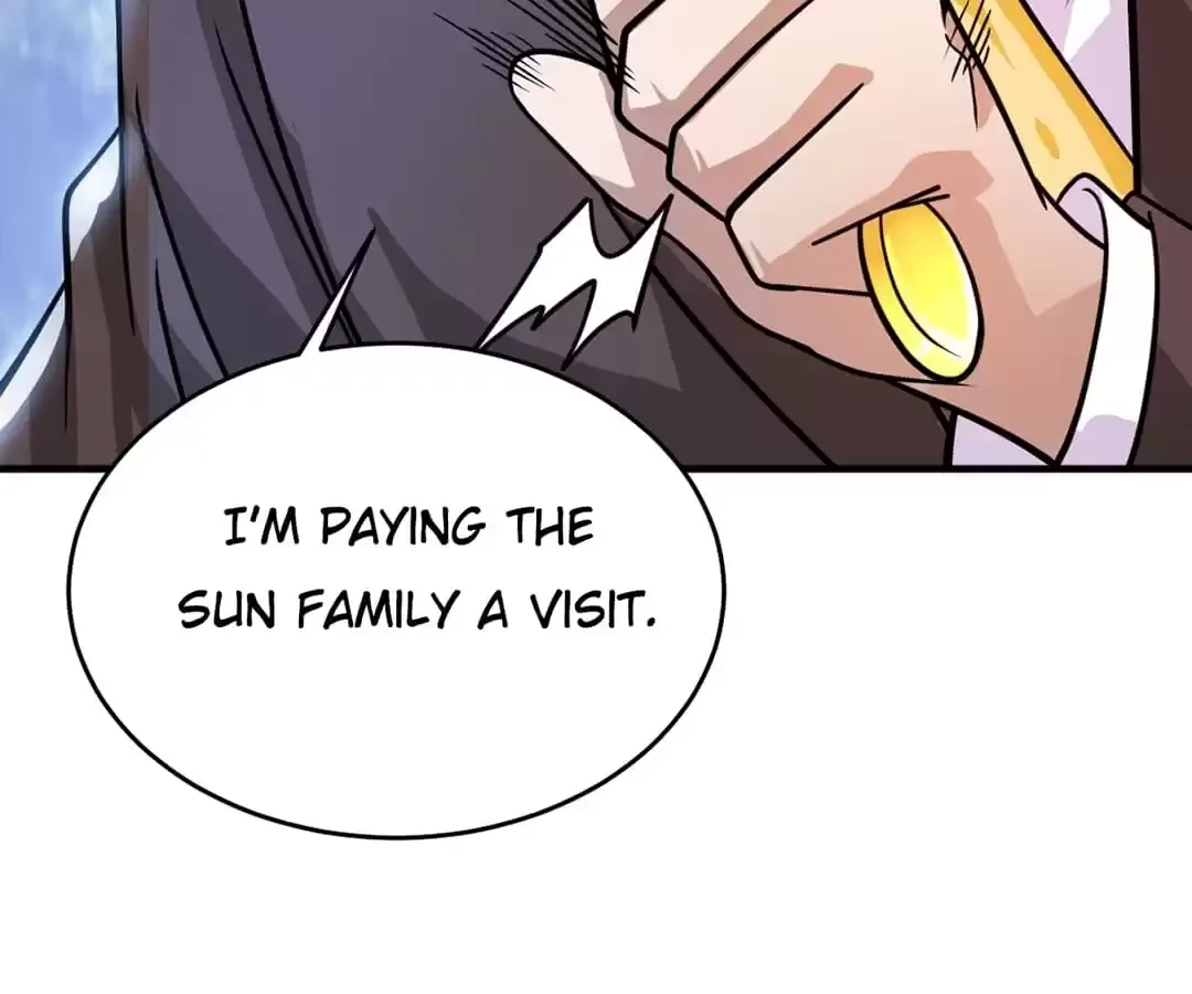 Heaven Defying God of War Chapter 45 page 28