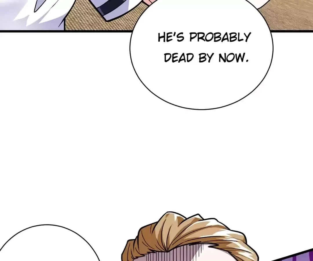 Heaven Defying God of War Chapter 45 page 44