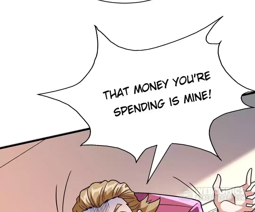 Heaven Defying God of War Chapter 45 page 47