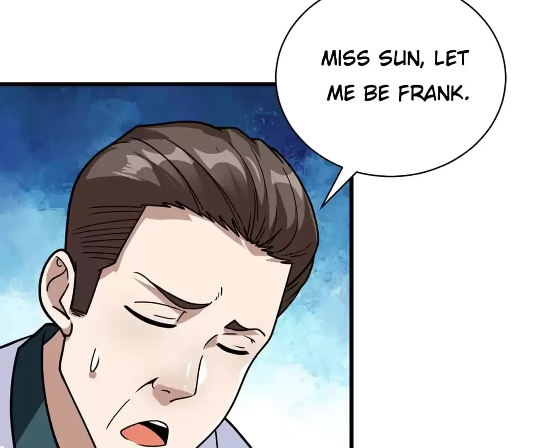Heaven Defying God of War Chapter 45 page 34