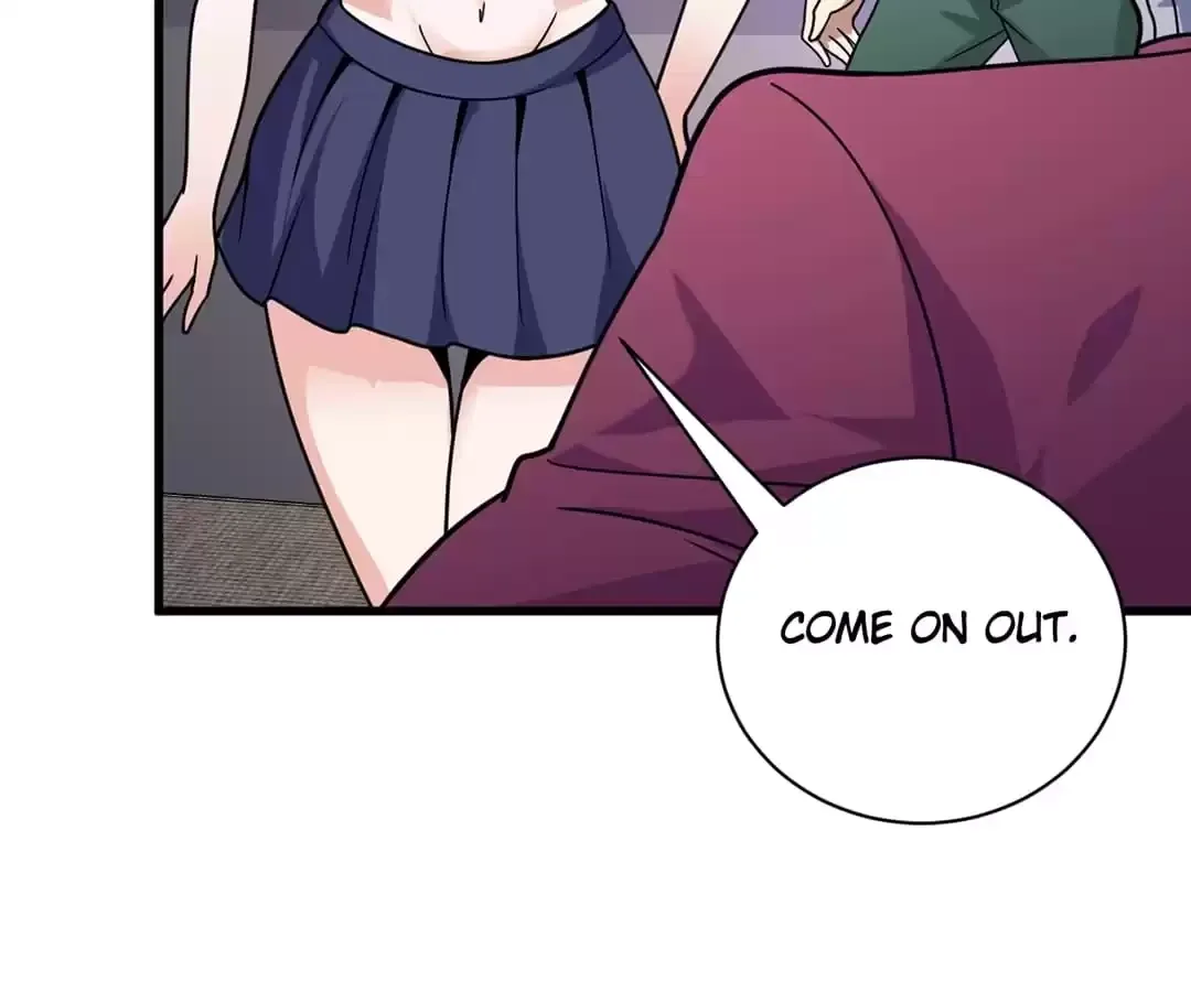 Heaven Defying God of War Chapter 45 page 54