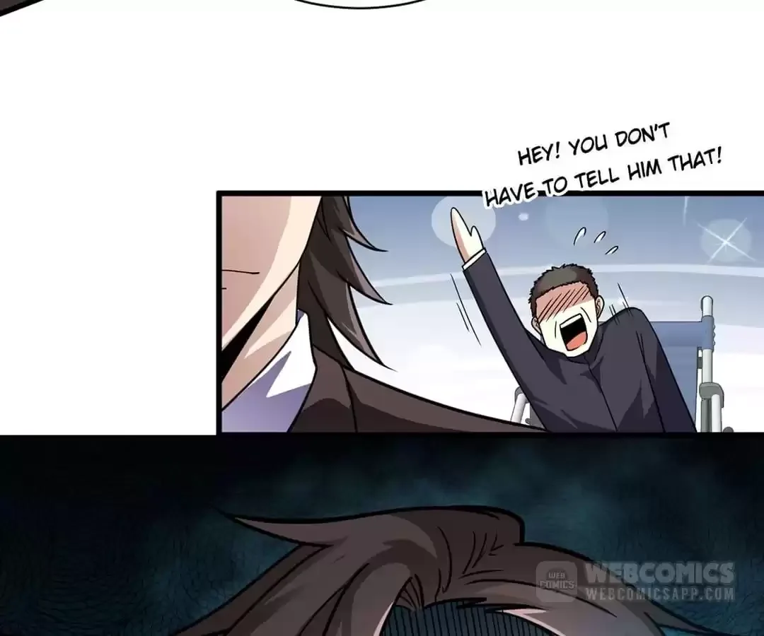 Heaven Defying God of War Chapter 45 page 71