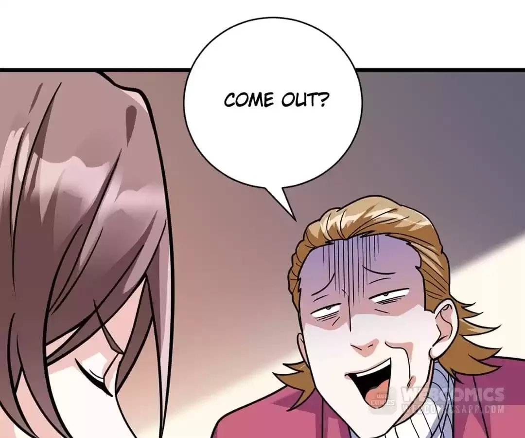 Heaven Defying God of War Chapter 45 page 55