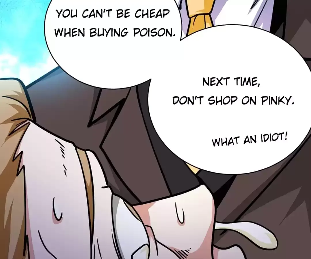 Heaven Defying God of War Chapter 45 page 73