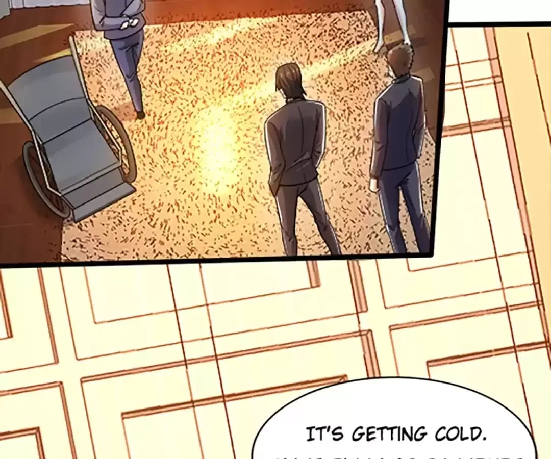 Heaven Defying God of War Chapter 46 page 11