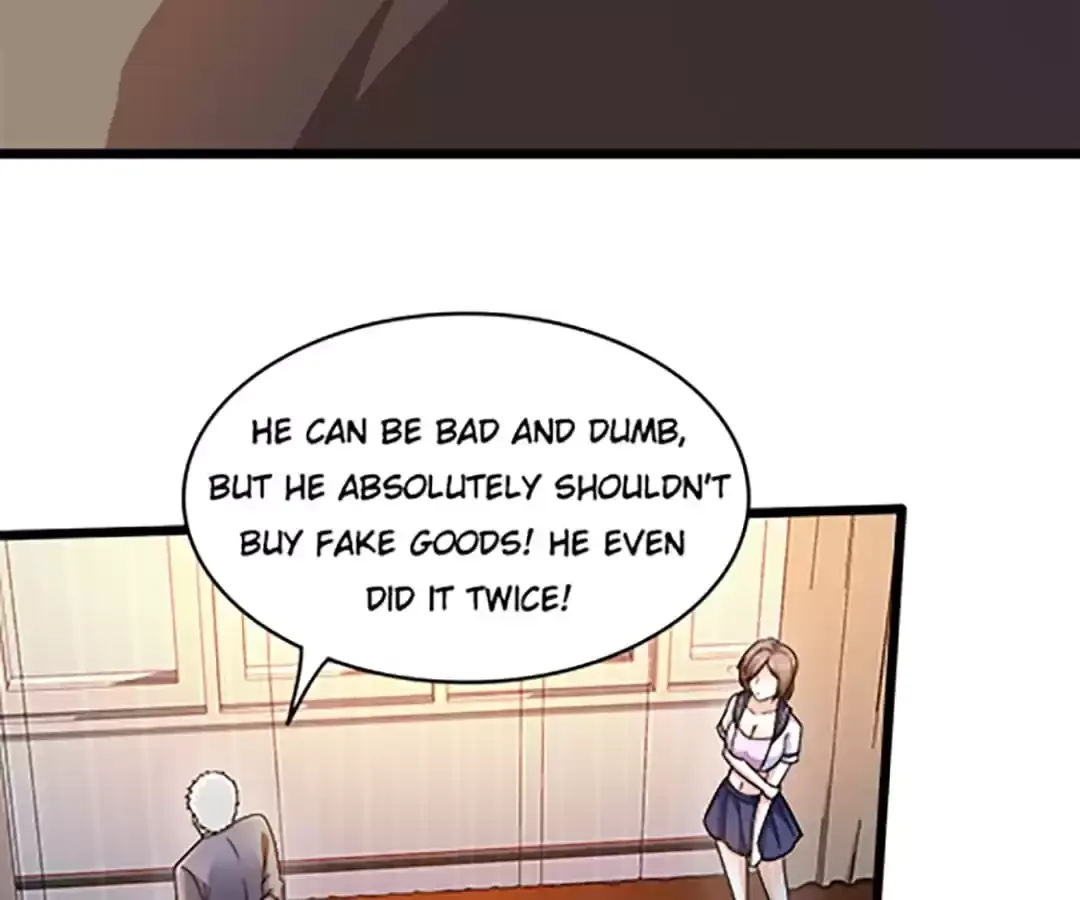 Heaven Defying God of War Chapter 46 page 10